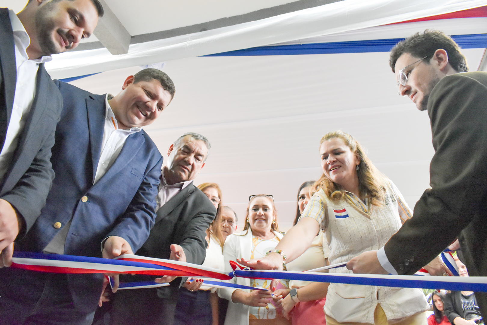 Inauguran Centro de Especialidades Juan Pablo II en Amambay