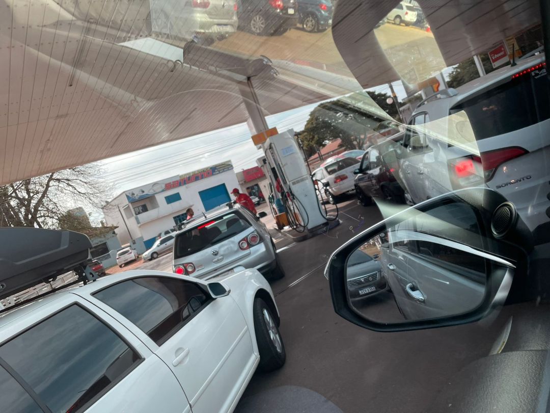 Economista explicó que medida económica respecto al combustible en Brasil beneficia al consumidor fronterizo