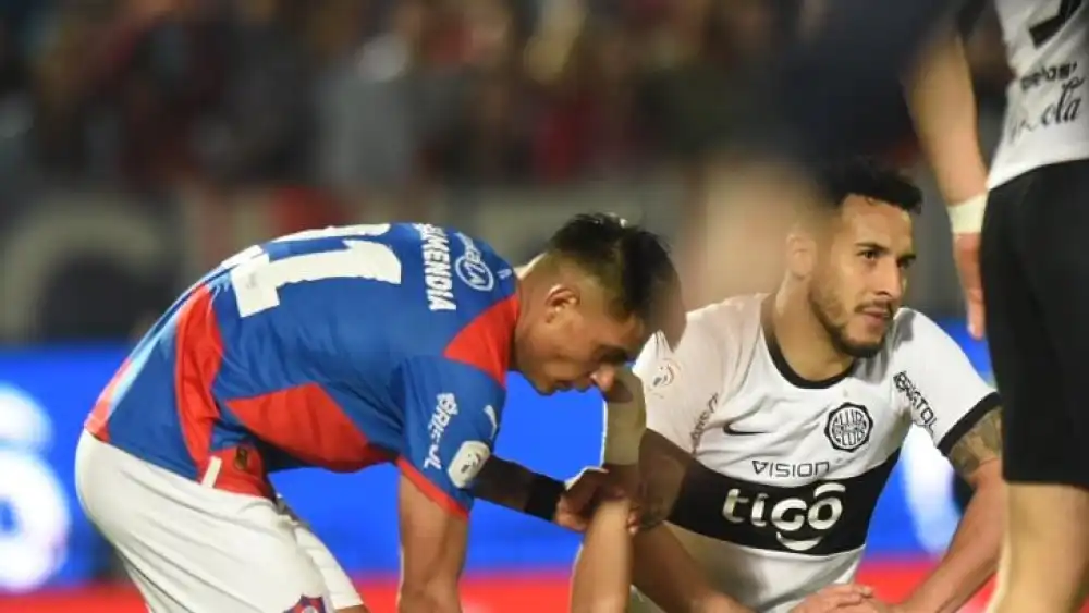 Fernando Cardozo rompe el silencio tras la rotura de Rodrigo Melgarejo