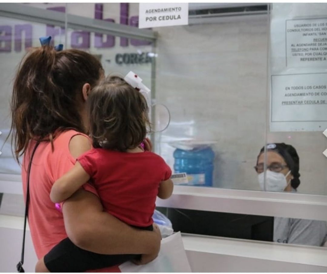 Cuidar y proteger la salud de las madres es sinónimo de amor