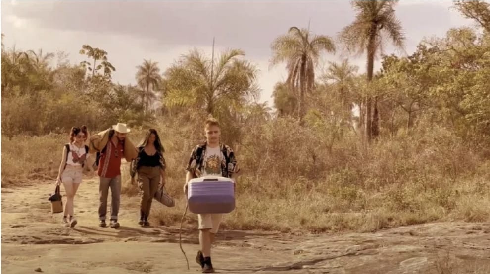 Póra: el filme paraguayo de terror grabado con celulares