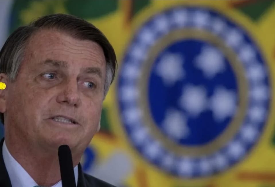 Bolsonaro rompe el silencio tras la derrota electoral