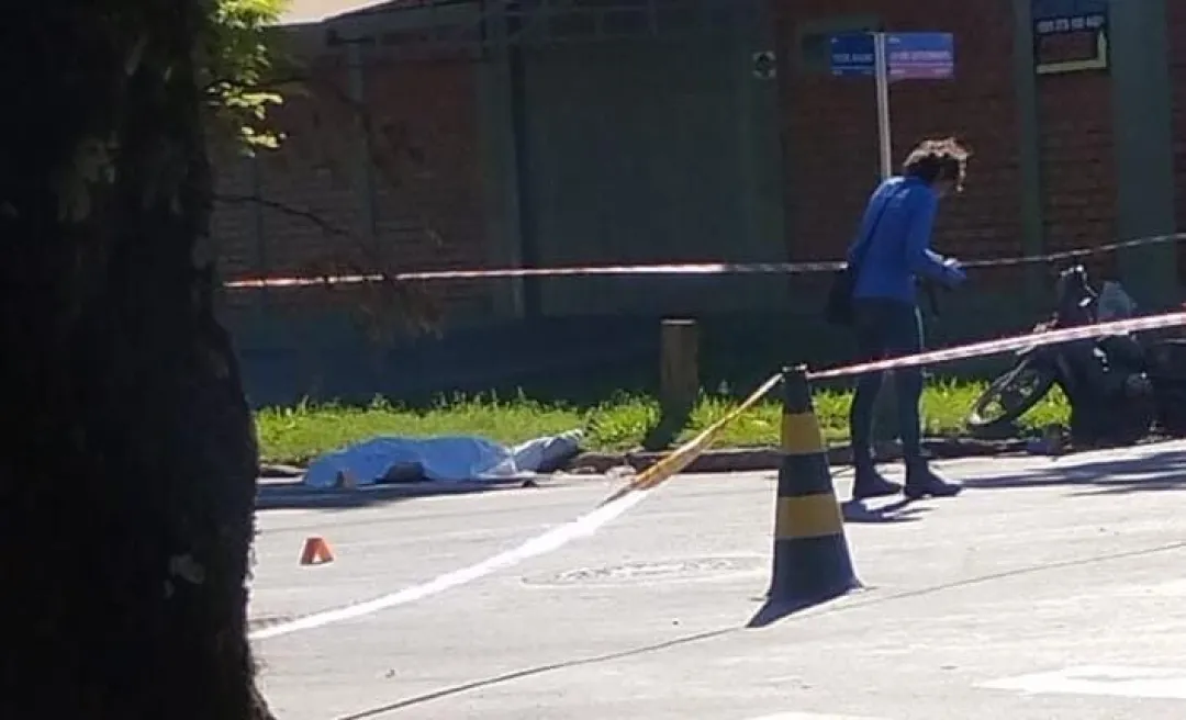 Paraguayo fallece en choque de motocicletas en Ponta Porã