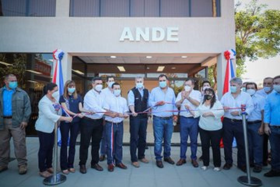 Presidente Abdo inaugura importantes obras en Caazapá