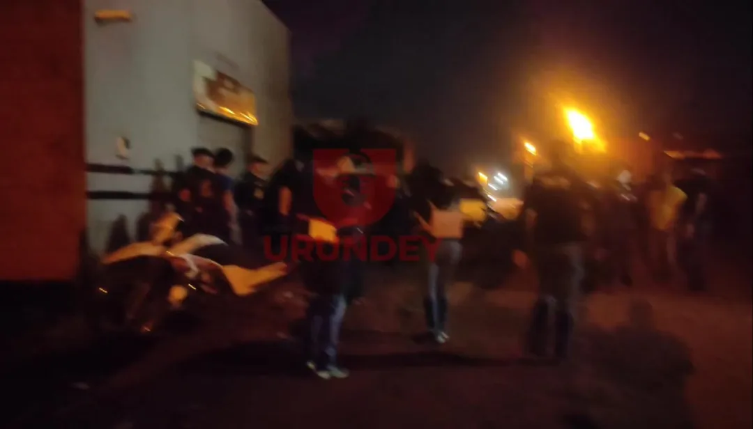 Asesinan a balazos a un hombre en una carpintería en Pedro Juan Caballero