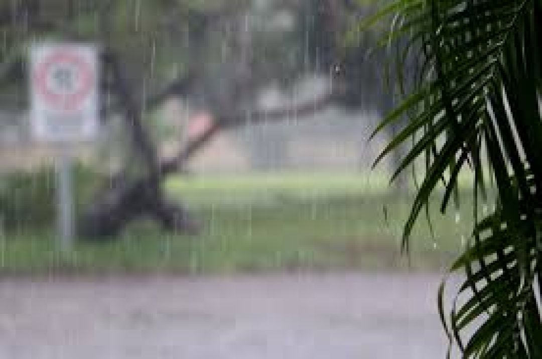 Pronostican precipitaciones para el fin de semana en Amambay
