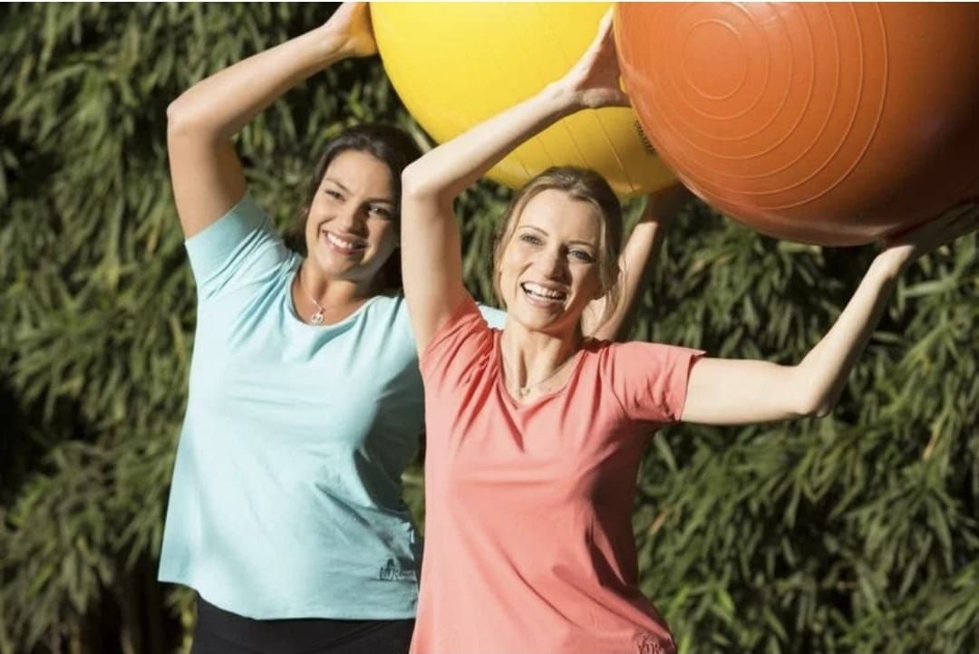 El pilates y sus beneficios en la mente y el cuerpo