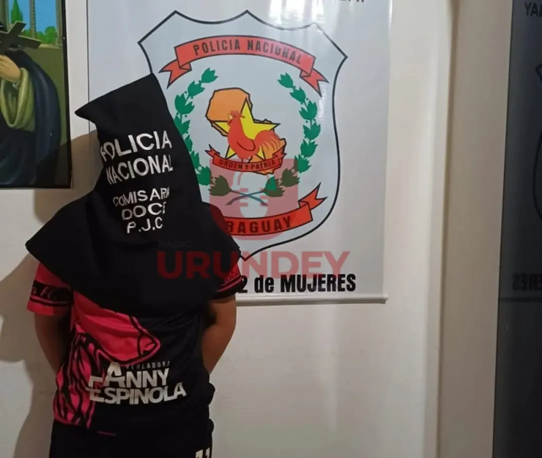 Mujer ocasionó trifulca en un complejo deportivo que se extendió hasta en una comisaría en PJC