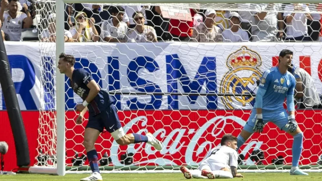 PSG tritura a Real Madrid y se cita con el Chelsea en la gran final