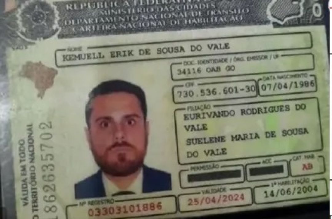 Brasileño fue encontrado muerto dentro de su camioneta en Mariano Roque Alonso