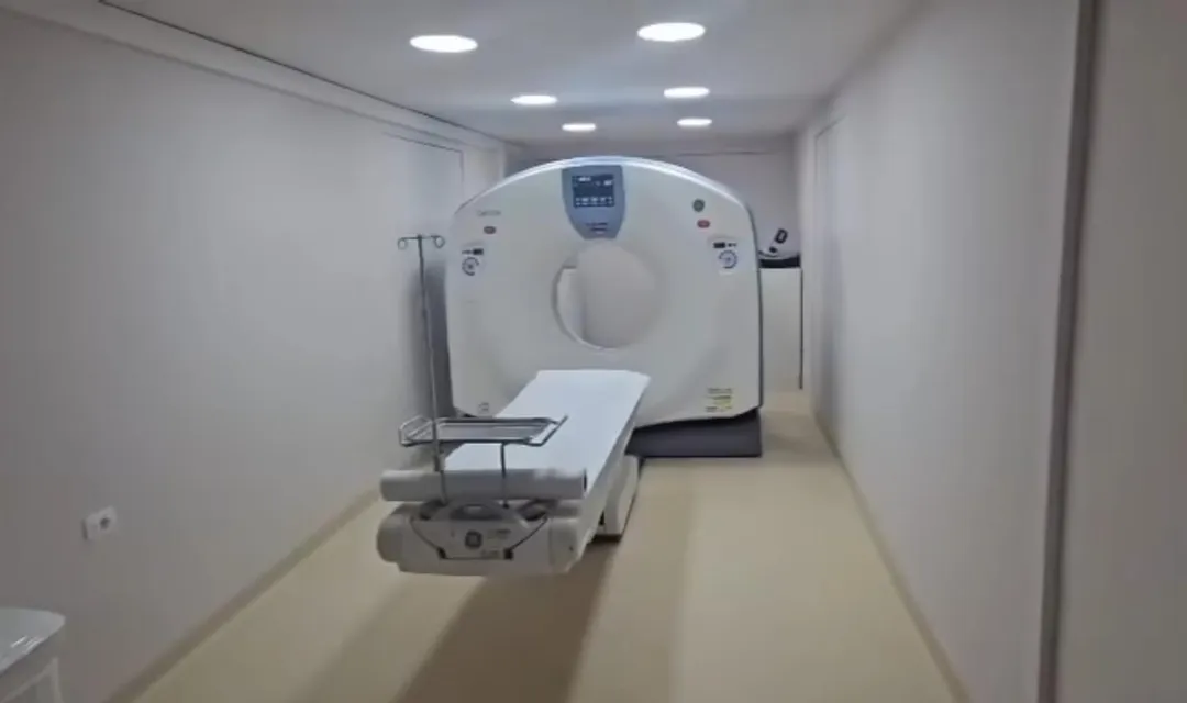Hospital Regional de Pedro Juan Caballero ofrecerá servicio de tomografía 24 horas