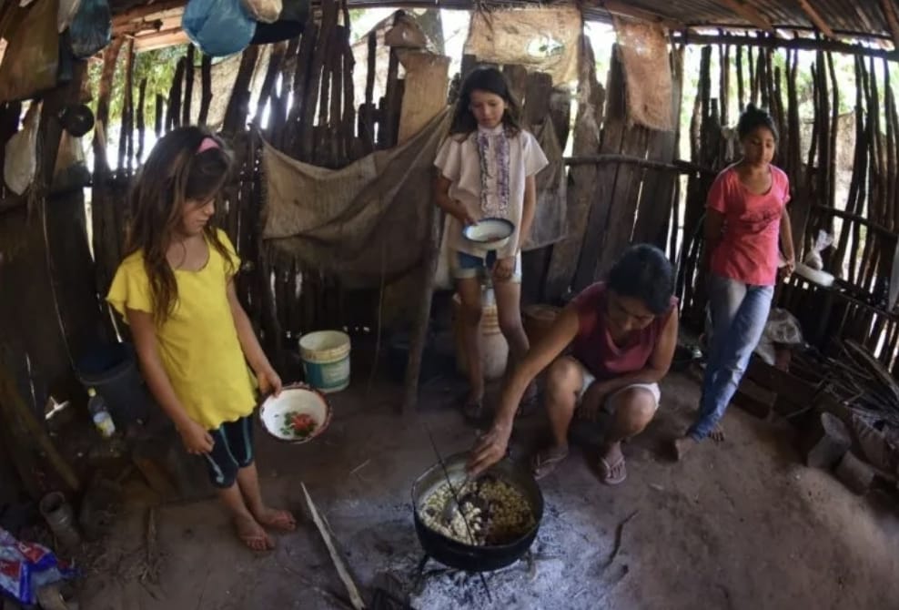 Hambruna podría afectar pronto a 50 millones de personas en el mundo