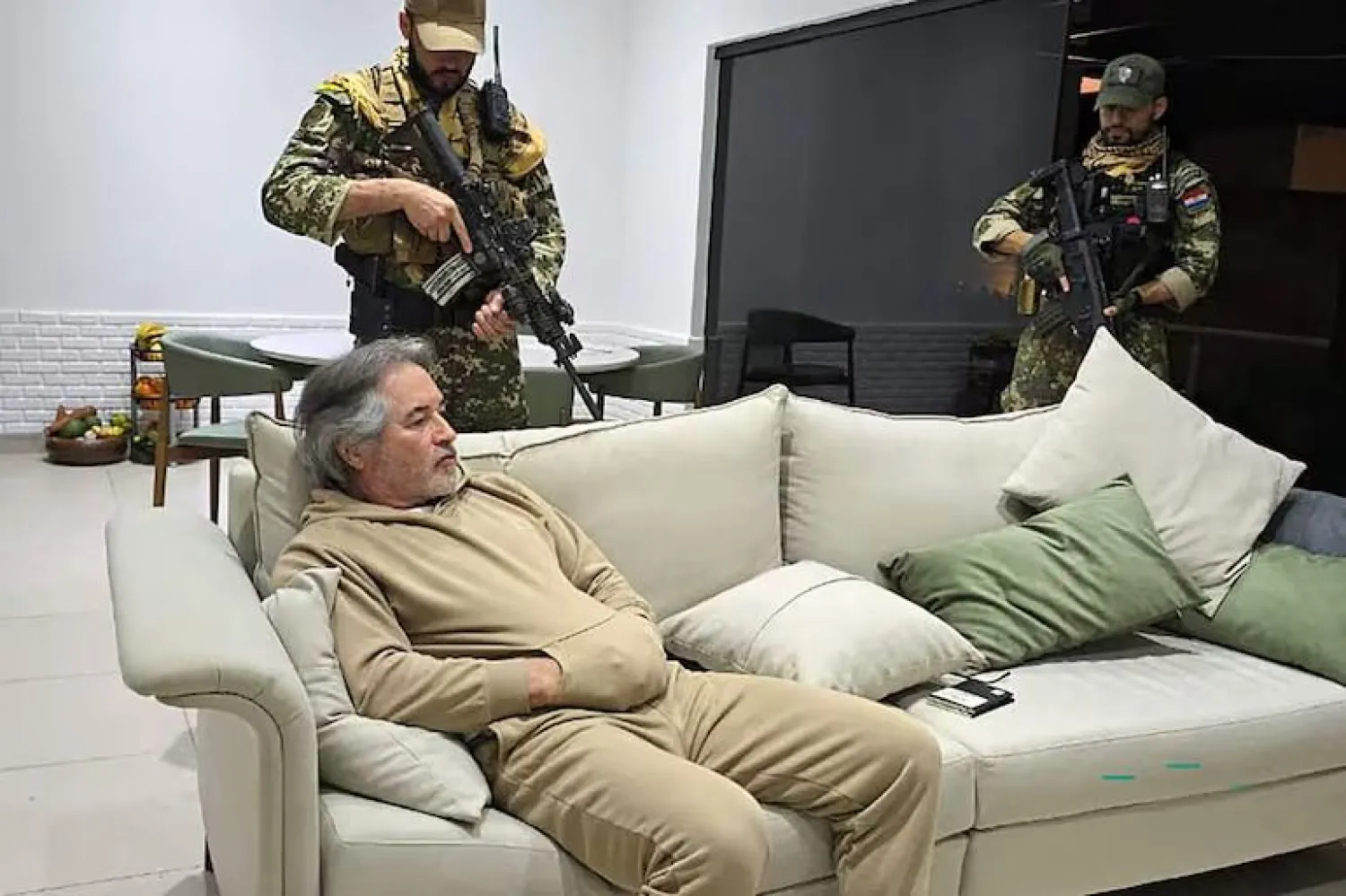 Destacan importancia de detención de criminal de “alto perfil” en Paraguay