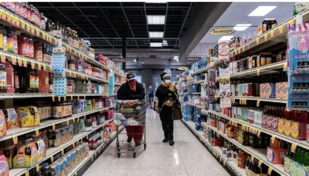 EE.UU. registra su mayor tasa de inflación de los últimos 40 años