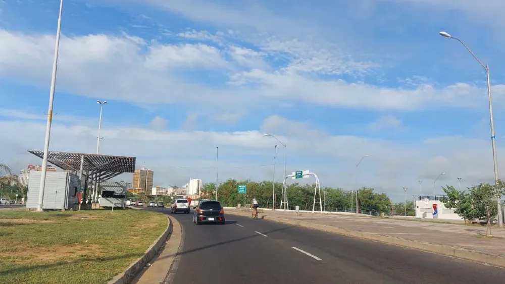 Martes fresco a cálido y con lluvias dispersas en algunas zonas