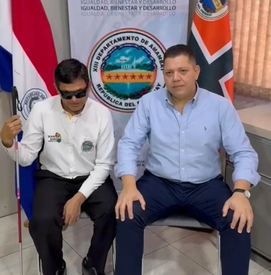 Ministra y funcionarios de Senadis visitarán PJC para atender a personas con discapacidad