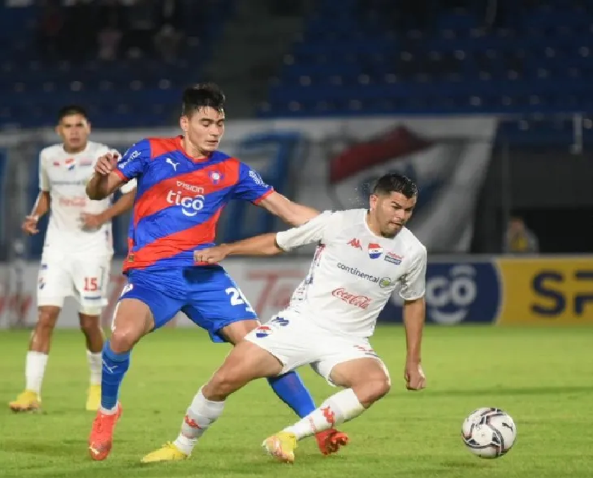 Nacional gana y agrava la crisis de Cerro Porteño