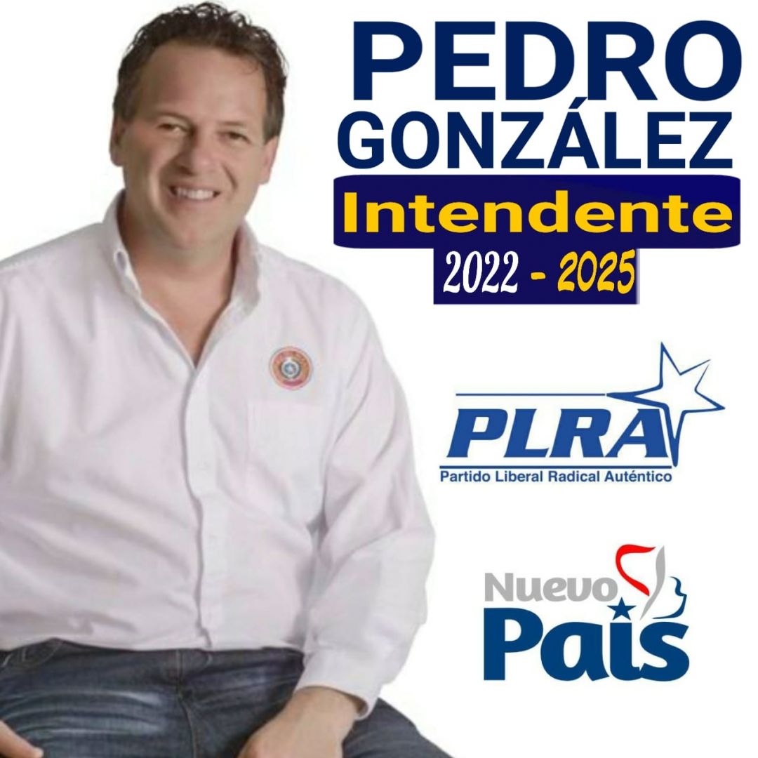 Grandes dirigentes del PLRA apoyan la candidatura de Pedro González para intendencia de PJC