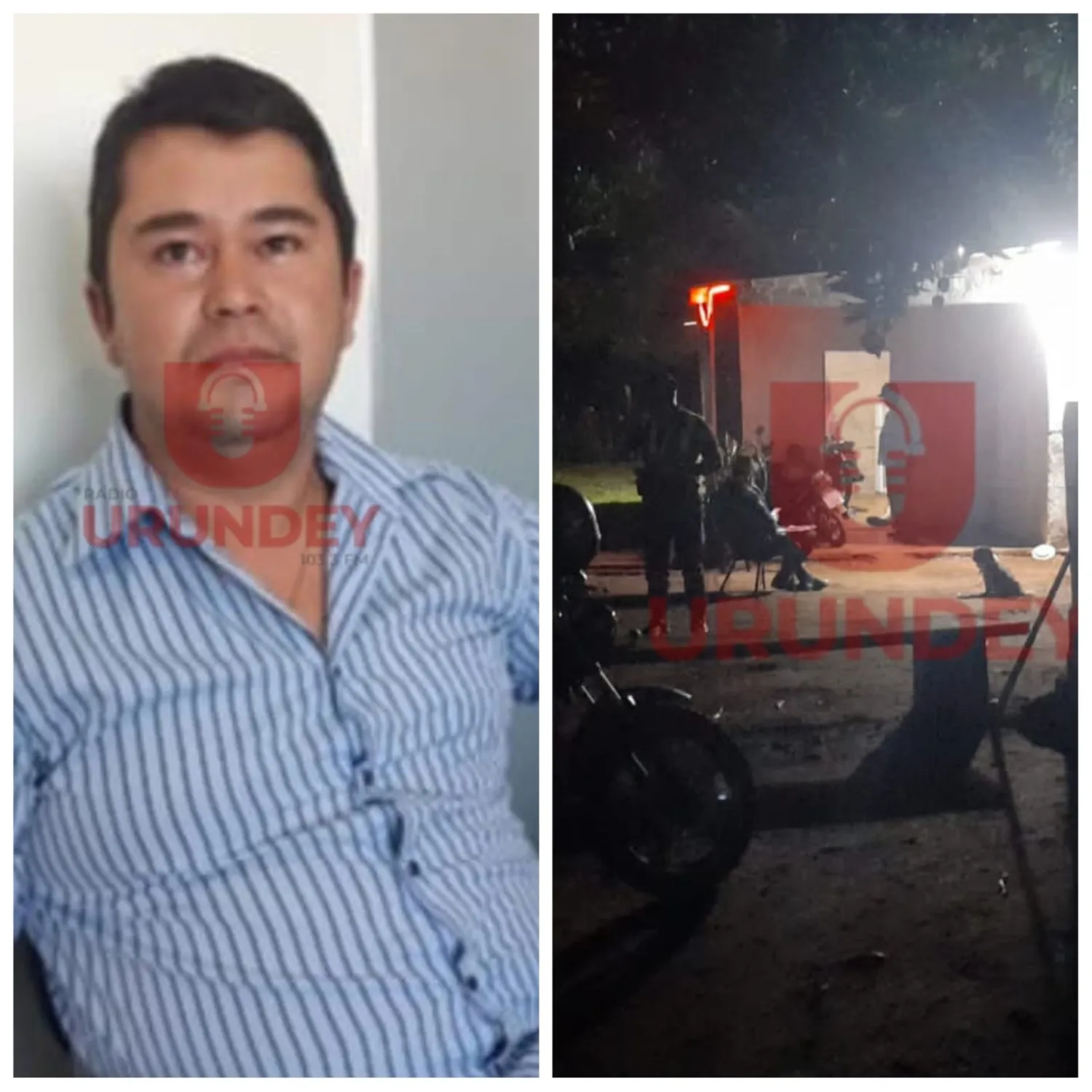 Asesinan a un ciudadano brasileño en Zanja Pytã