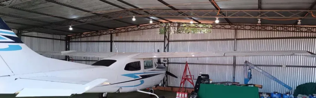 Bolivia: incautan nueve avionetas y varios vehículos que serían de Sebastián Marset