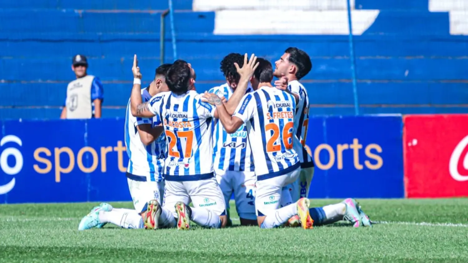 2 de Mayo vence a Minga Guazú y se mete entre los ocho mejores de la Copa Paraguay