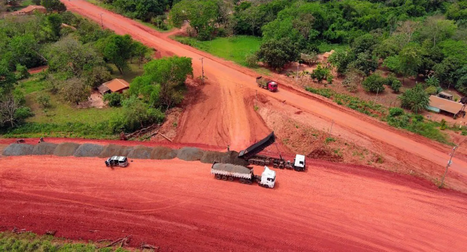 San Pedro acelera su desarrollo con los Corredores Agroindustriales