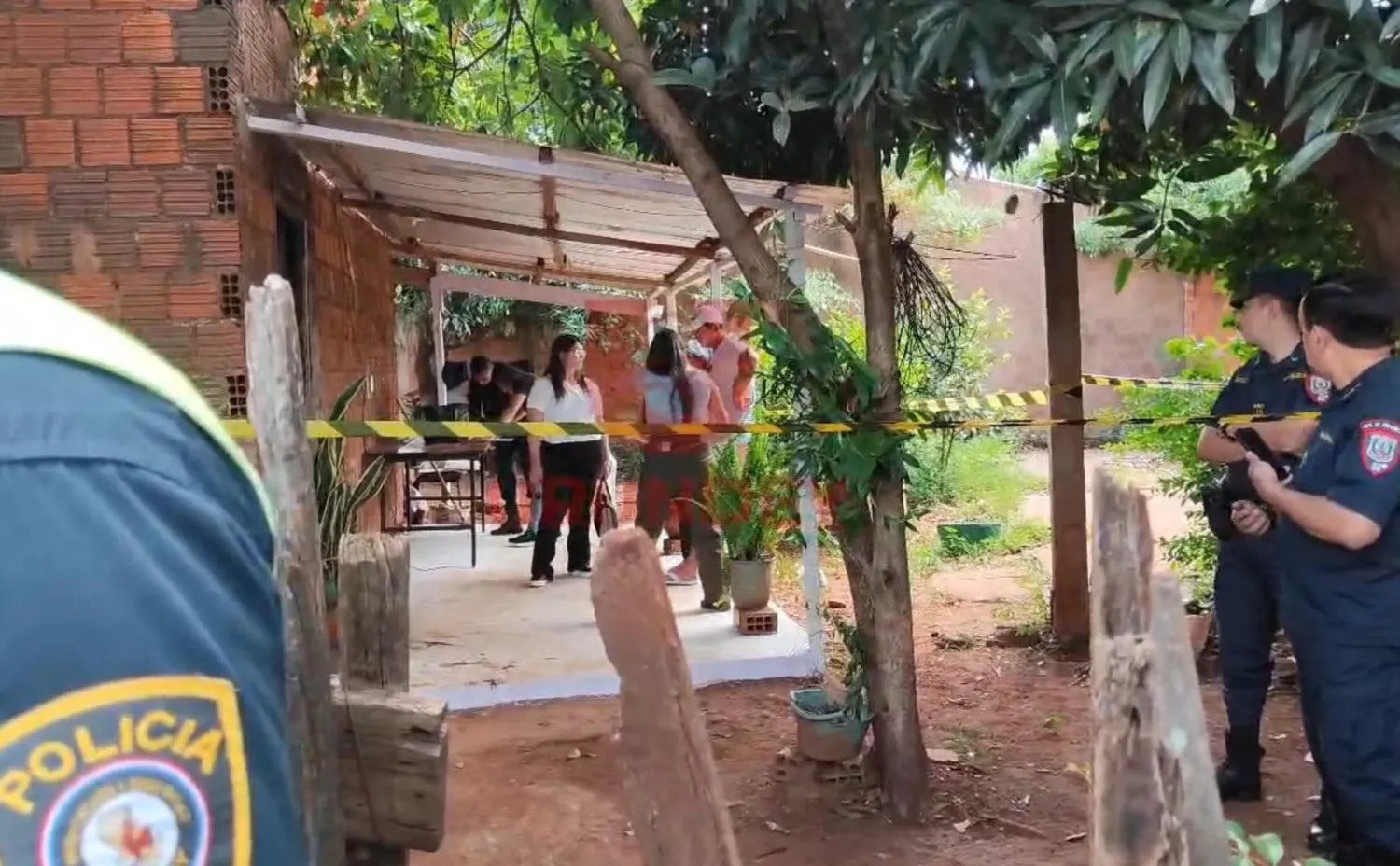 Hallan cadáver en una vivienda en Pedro Juan Caballero e investigan riña mortal