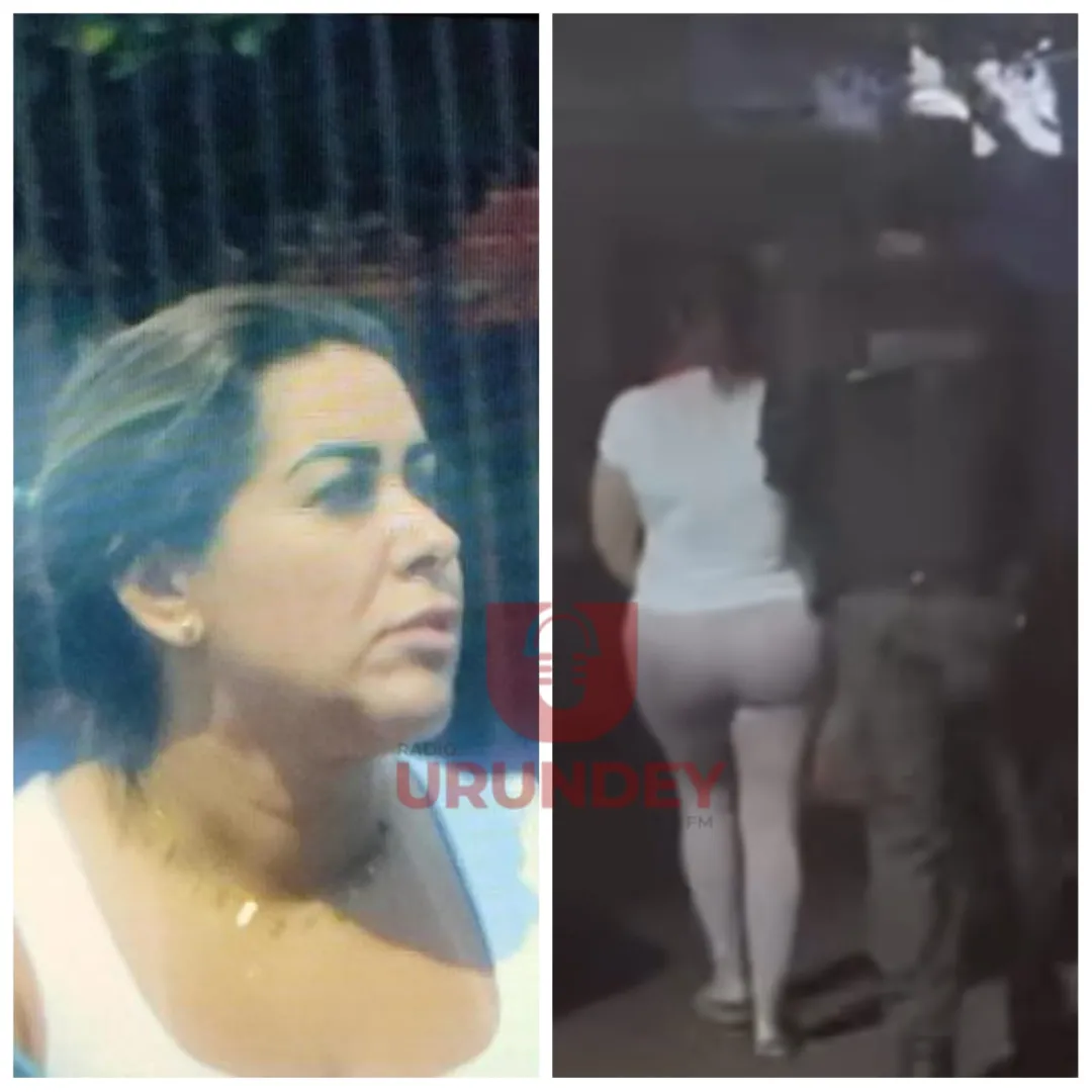 Policía Militar detiene a la "dama del crimen" en Ponta Porã