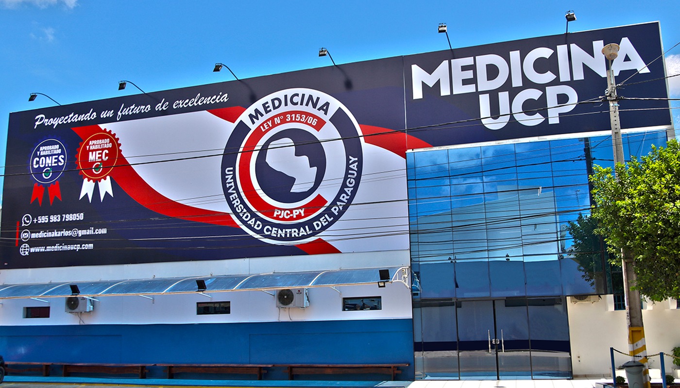 UCP continúa con matrículas abiertas en Paraguay