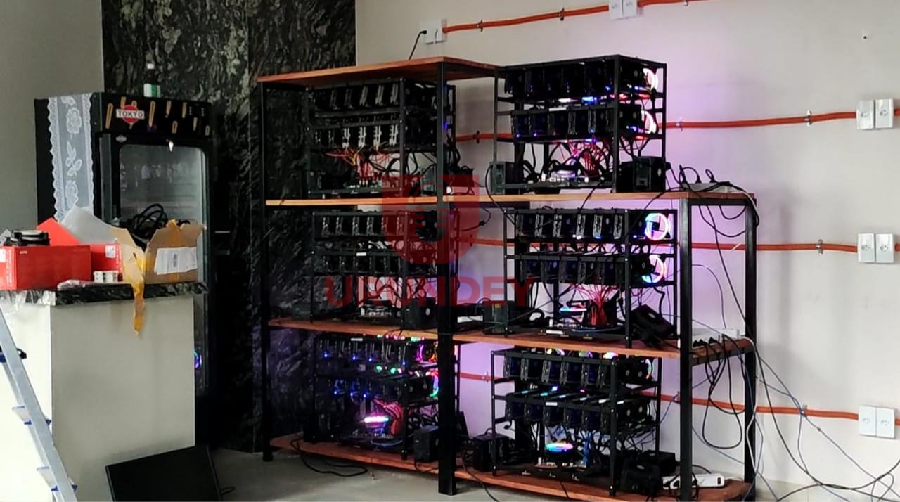 Dueños de granja de criptomonedas hallada en PJC deberán demostrar documentaciones ante Fiscalía