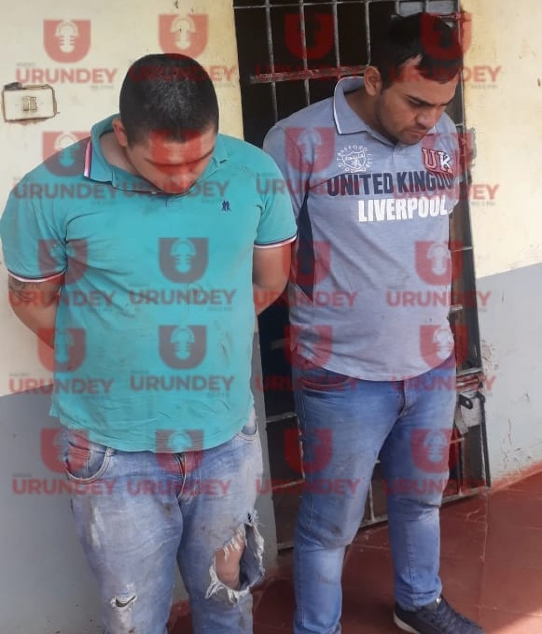 Policía Nacional detuvo a presuntos sicarios