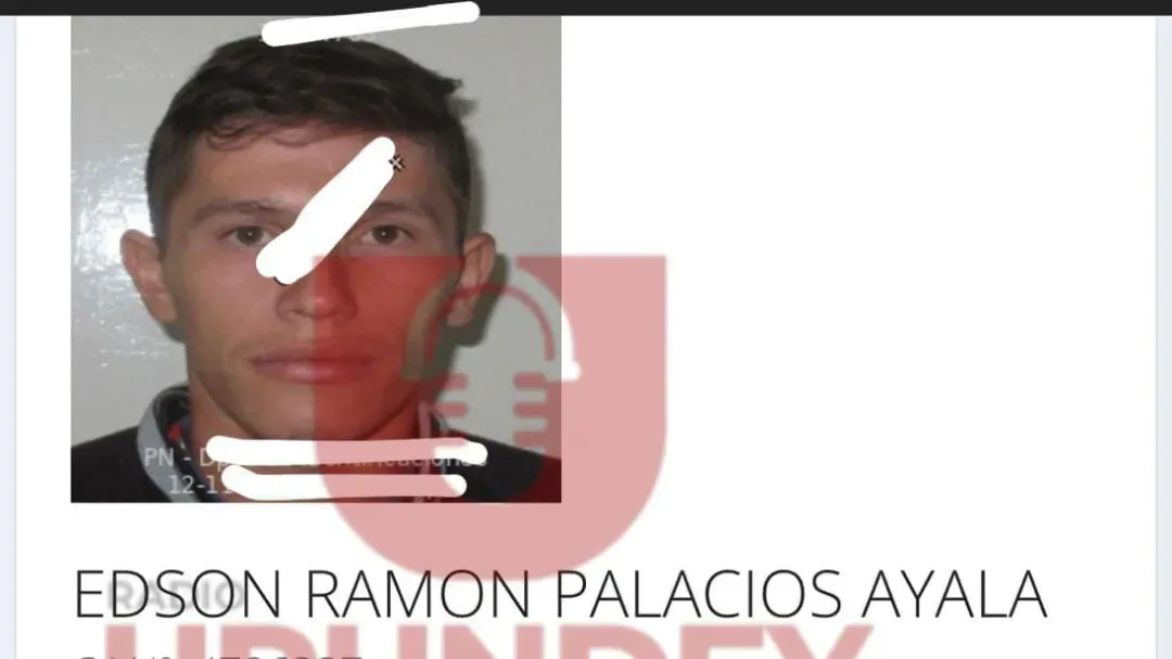 Buscan a tercer involucrado en asesinato en Cerro Corá, sería el autor del mortal disparo