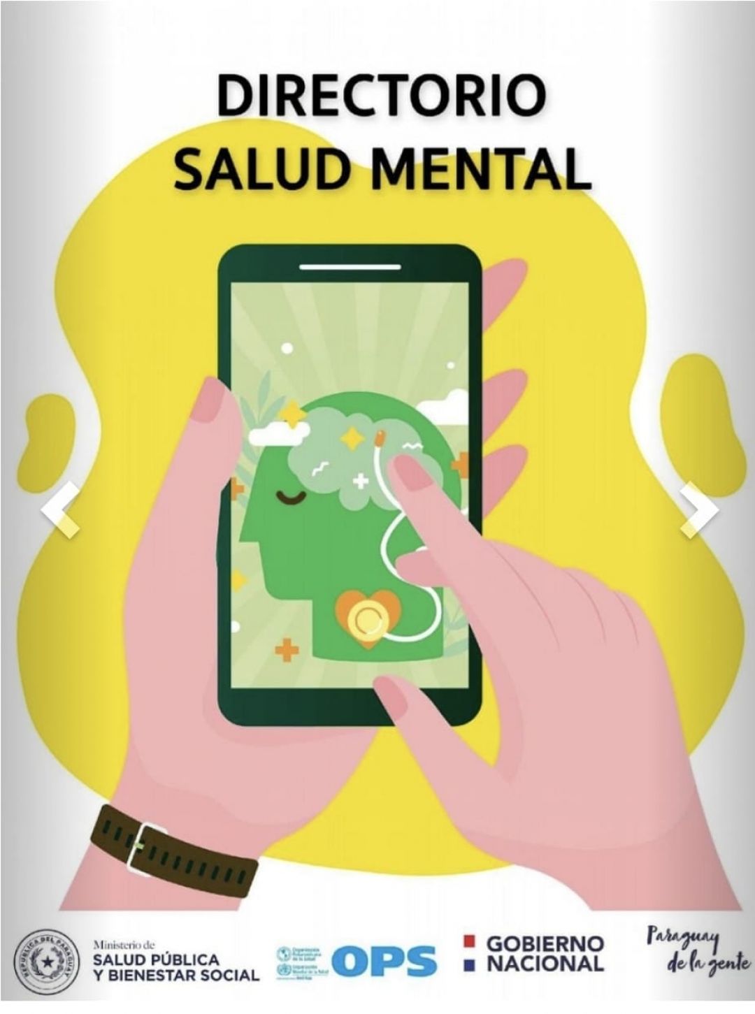 Salud mental, cuáles son los servicios de atención más cercanos a su domicilio