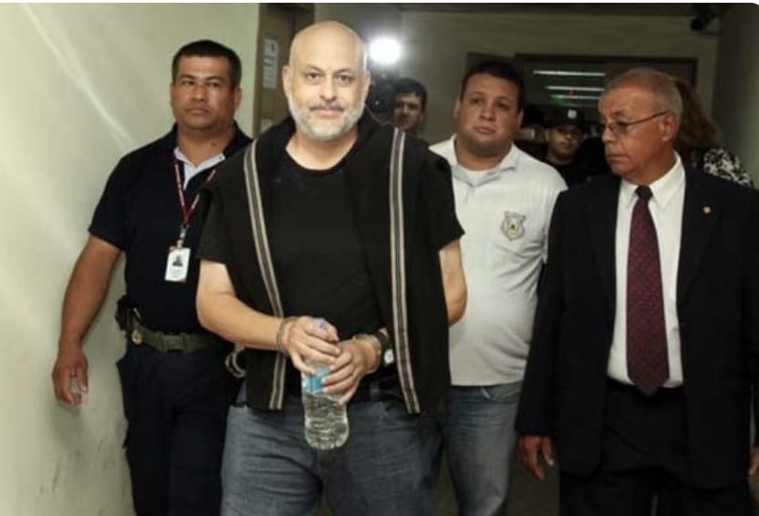 Se inició juicio para Payo Cubas por resistencia