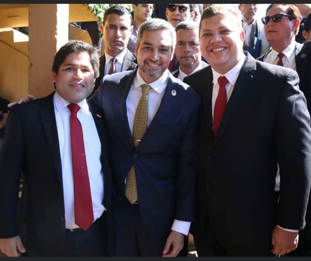 Juancho Acosta figura entre los primeros candidatos a Miembro Nacional de la Junta de Gobierno