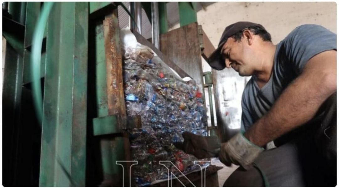 Industria del reciclaje emplea a más de 100mil recicladores y mueve más de US$ 100 millones al año