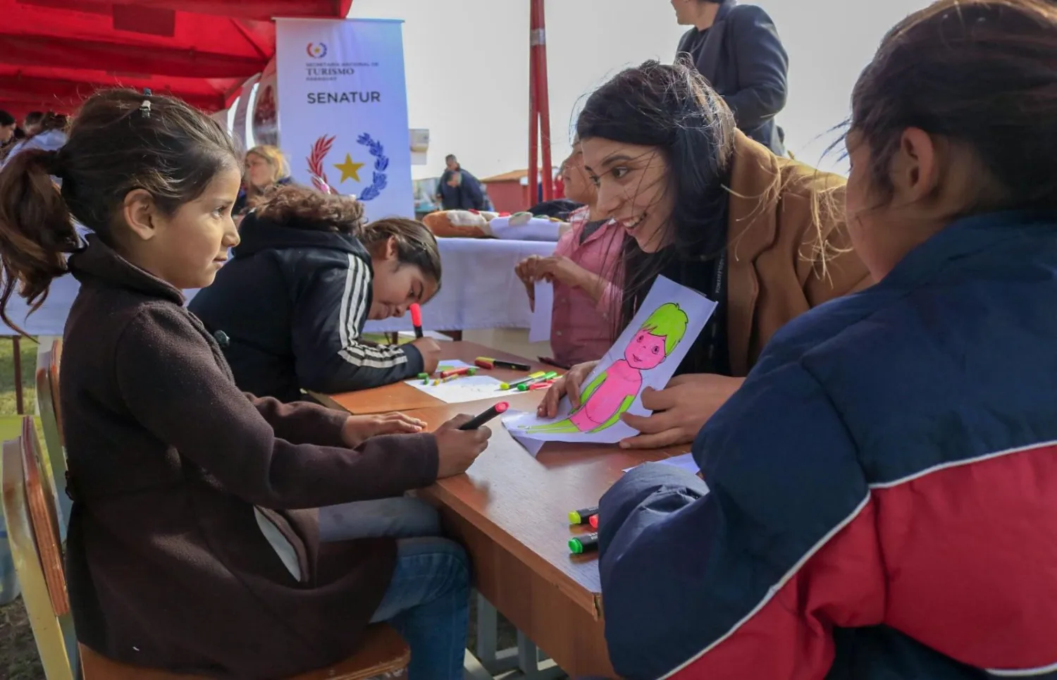 Varias instituciones del gobierno brindarán servicios en Alto Paraguay