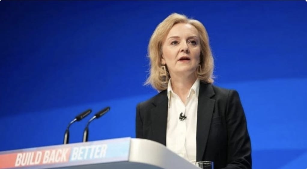 Liz Truss elegida nueva primera ministra británica en reemplazo de Boris Johnson