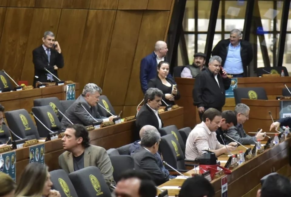 Concertación Nacional excluirá a 18 diputados liberales que salvaron a Quiñónez
