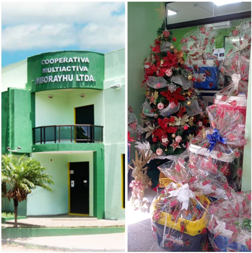 Cooperativa Mborayhu prepara mega sorteo navideño para socios
