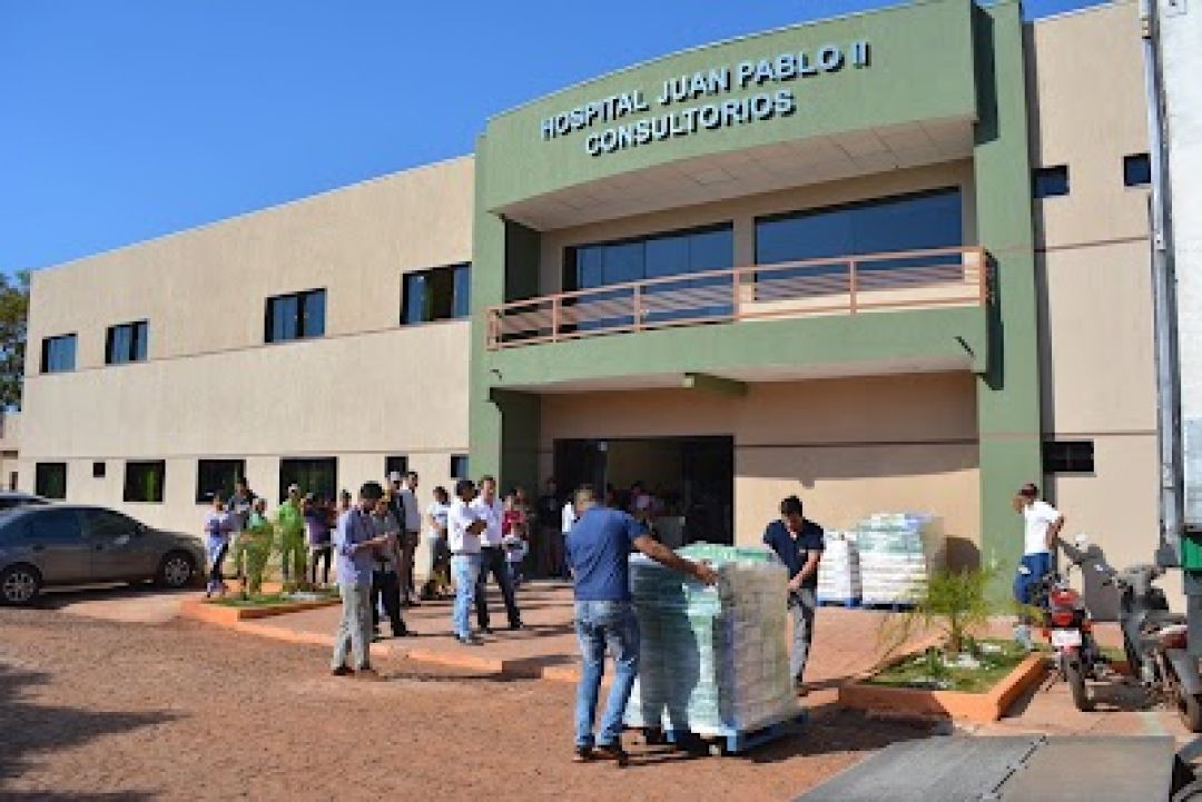 Unidad de Salud de Barrio Obrero mudará sus servicios al Hospital Juan Pablo II