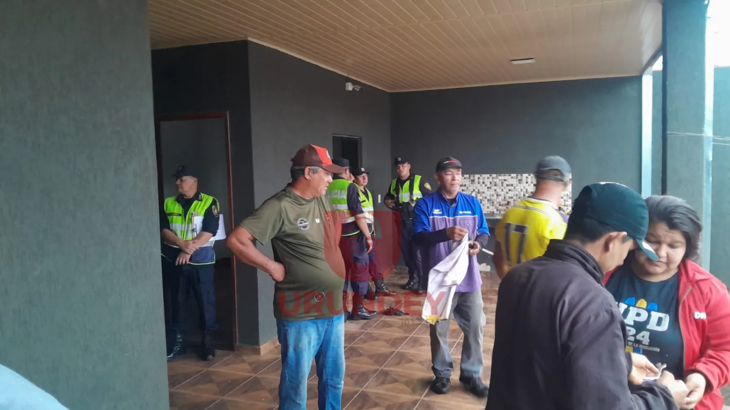 PJC: Concretan primer desalojo en terrenos del Club Independiente tras años de litigio judicial