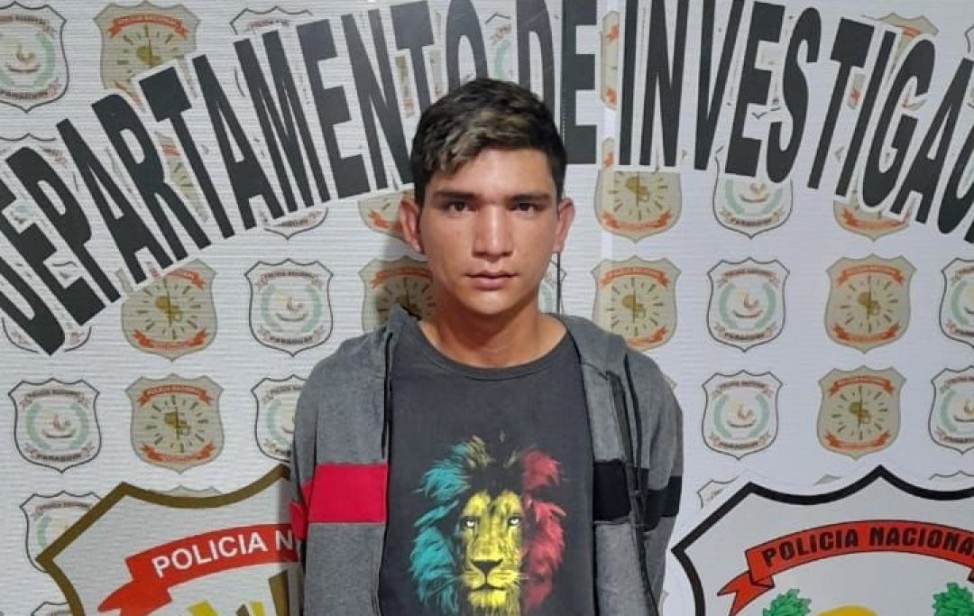 Policía detuvo a hombre con antecedentes por homicidio doloso