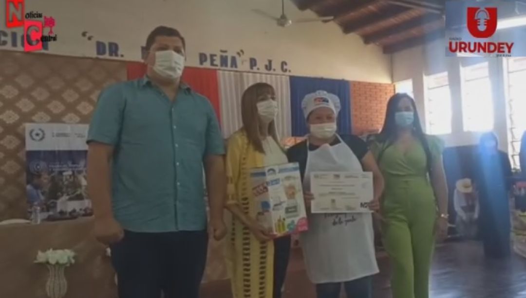 430 amambaienses egresan de cursos de capacitación y reciben kits de trabajo