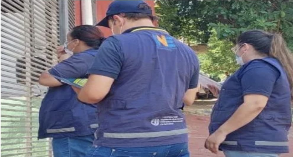 Otorgan media sanción para declarar el 9 de noviembre feriado para el censo