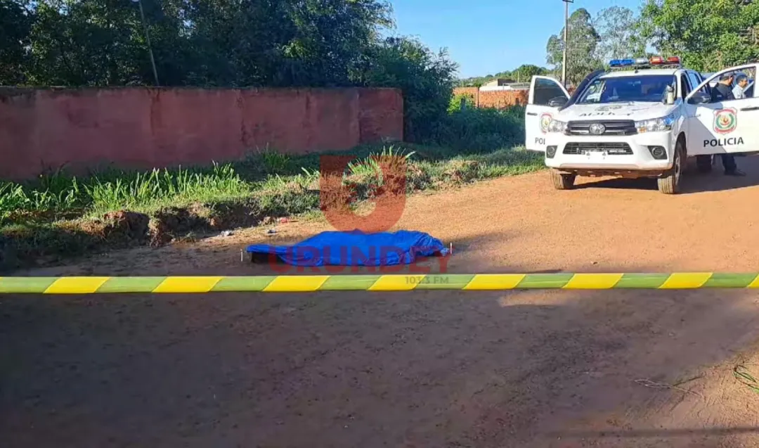 Asesinan de un balazo a un joven en Bella Vista Norte