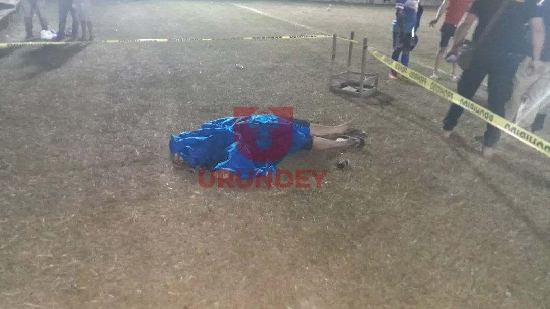 Balacera en cancha de fútbol: Policía confirma identidad de fallecidos y heridos en ex Puentesiño