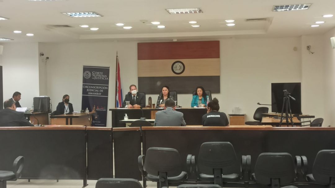 Fiscal se opuso a pedido de prisión domiciliaria para condenada por asesinato de joyero