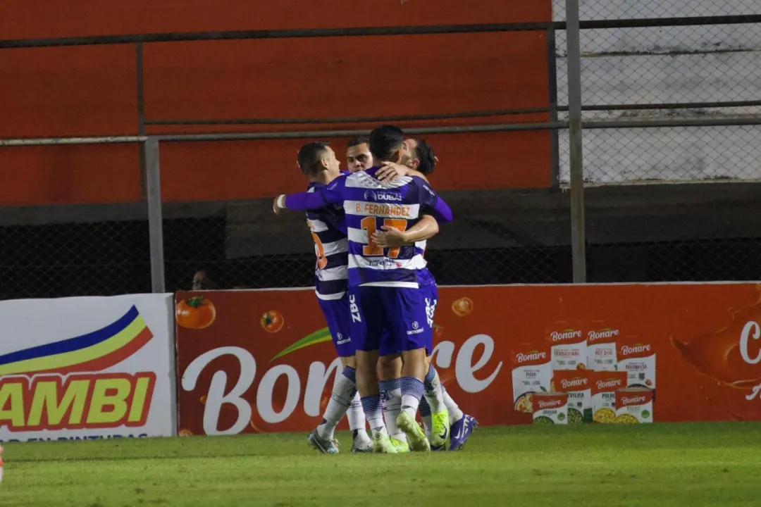El 2 de Mayo vuelve al triunfo y complica seriamente a General Caballero