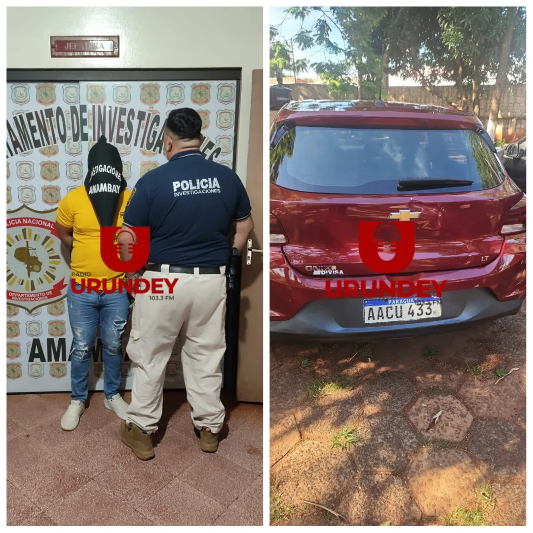 PJC: Cae brasileño buscado por tráfico de drogas y asesinato en su país
